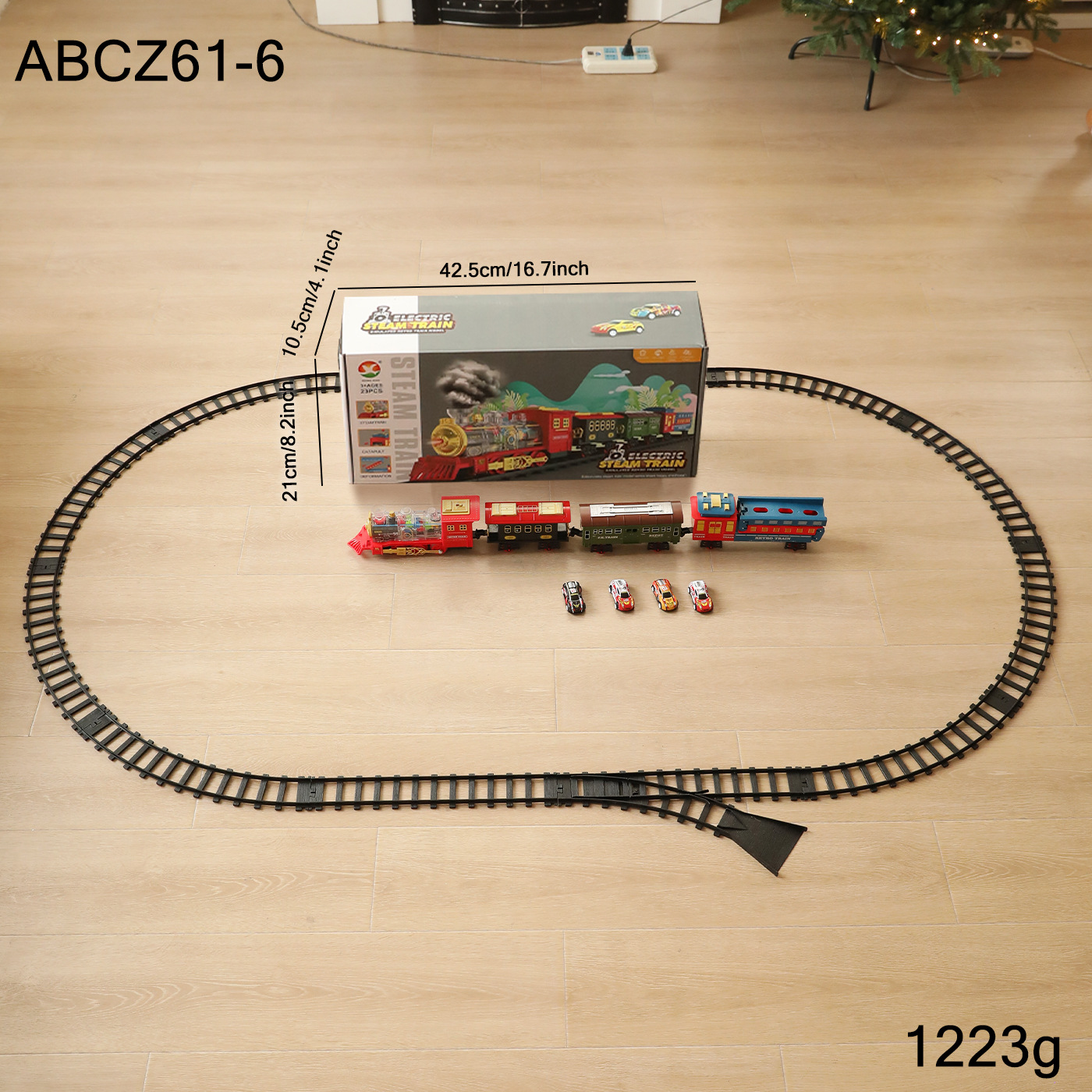 El tren C