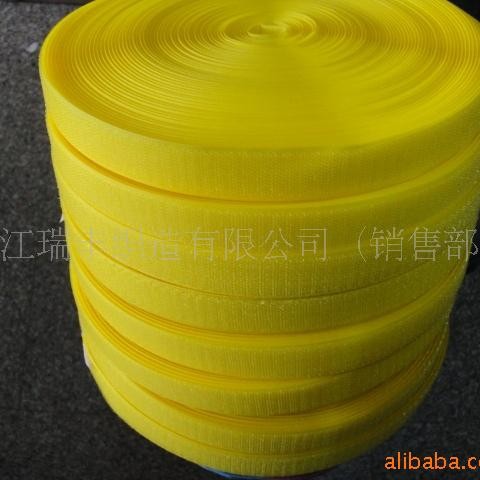 【批发】尼龙射出勾，加密魔术贴，加密粘扣带