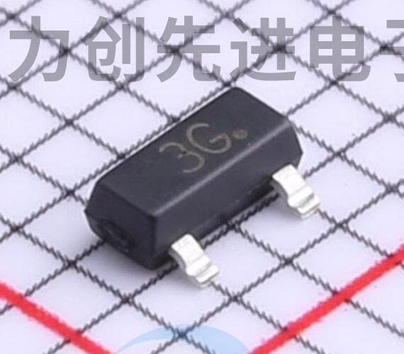 BC857C-TP 封装 SOT-23 三极管