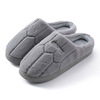 Demi-season non-slip slippers, keep warm comfortable footwear indoor for pregnant for beloved, wholesale