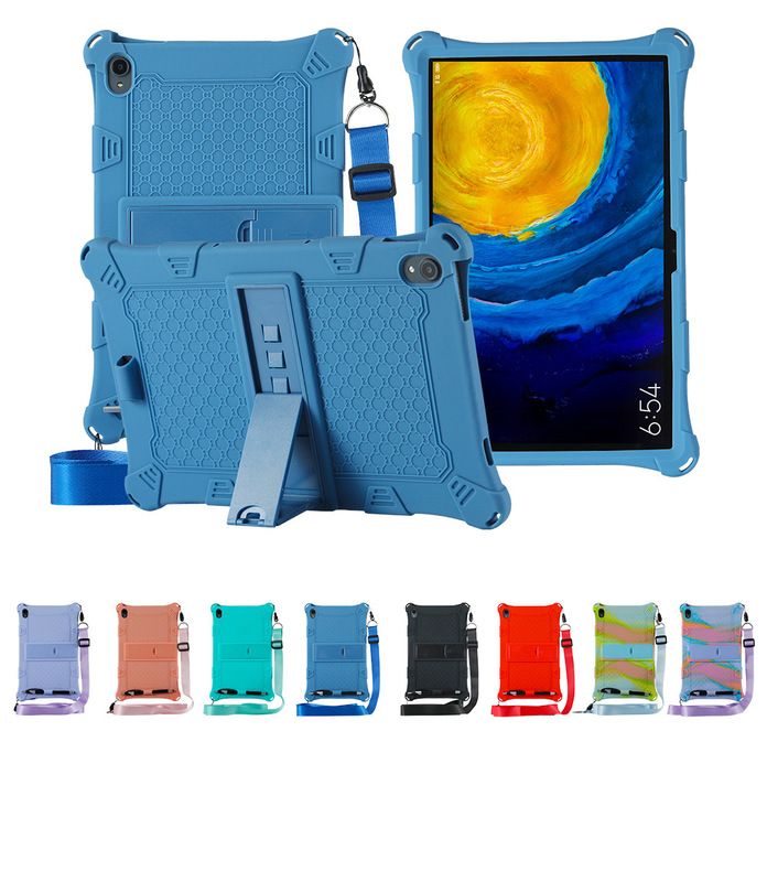 Suitable for Taipower M40Se Tablet Tla001 Protective Cover M40 Silicone M40Pro Anti-Fall T40