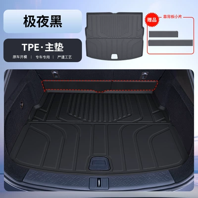 Trunk Mat — Trunk Mat, Fully Surrounded by - tpe-trunk-mat-no-specifications
