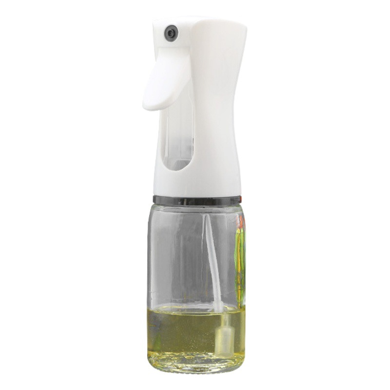 Bbq Spray Bottle Air Fryer Glass Spray Bottle 200Ml300Ml500Ml Plastic Oil Spray