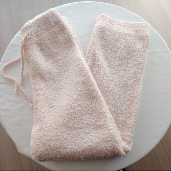 Winter velvet keep warm pijama