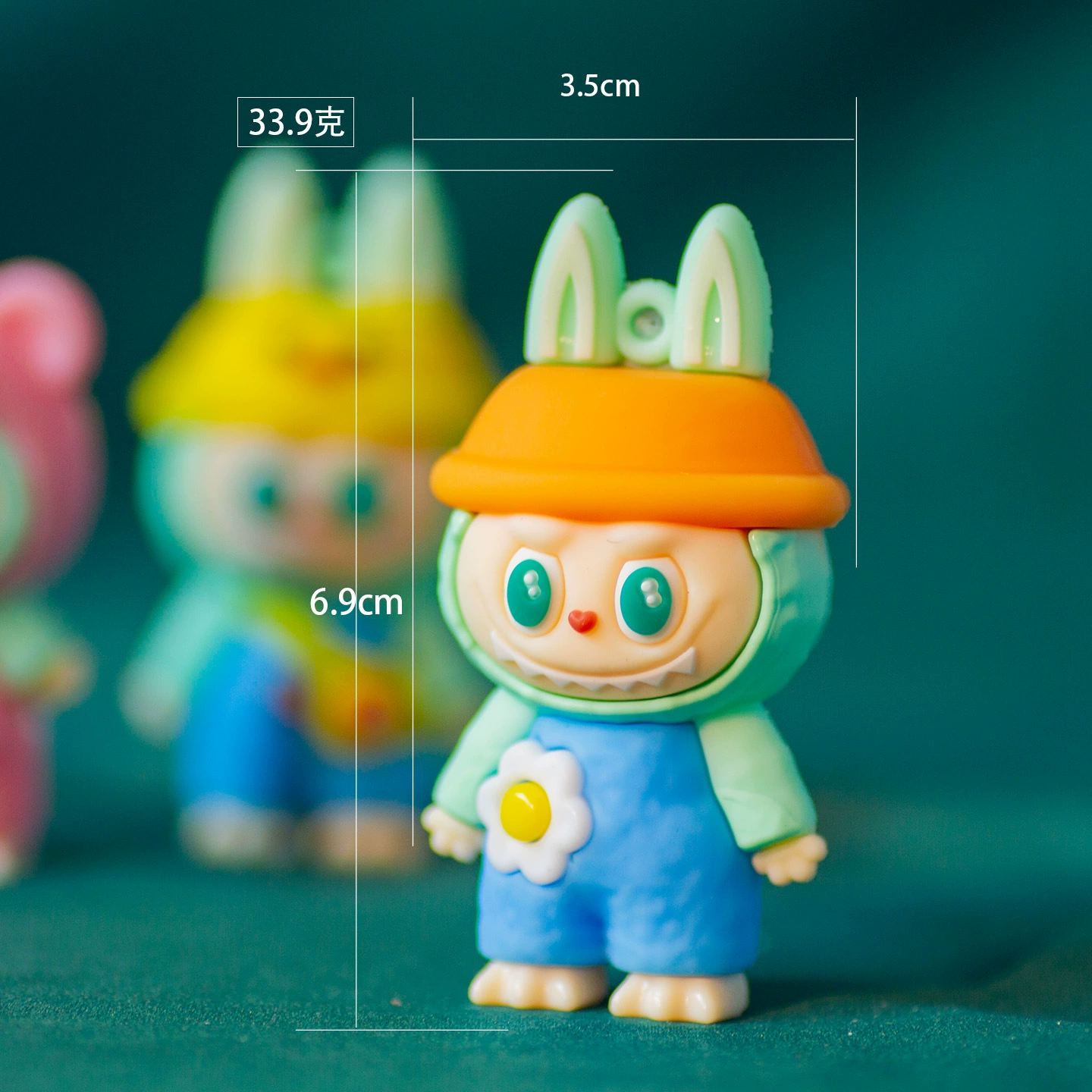 Куклы Labu, blind bag игрушки для детей, детский сад, маленькие подарки, товары для ночного рынка