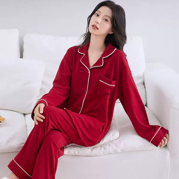 Female DN991 Chinese Red