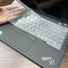 适用于联想thinkpad键盘膜笔记本X1 Carbon全覆盖电脑保护E480贴