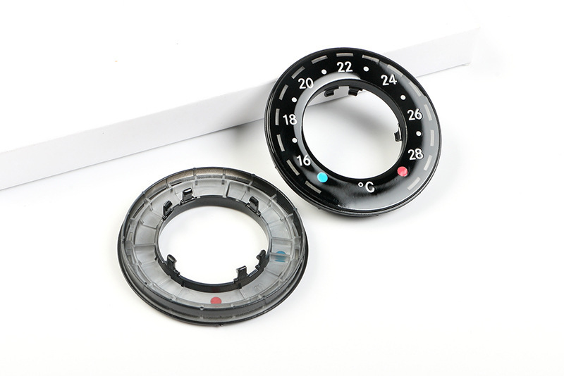 Suitable for Mercedes-Benz air conditioning temperature control panel buttons G-class C- class CLS ML GL GLK SLK SLC SLGLSGLE