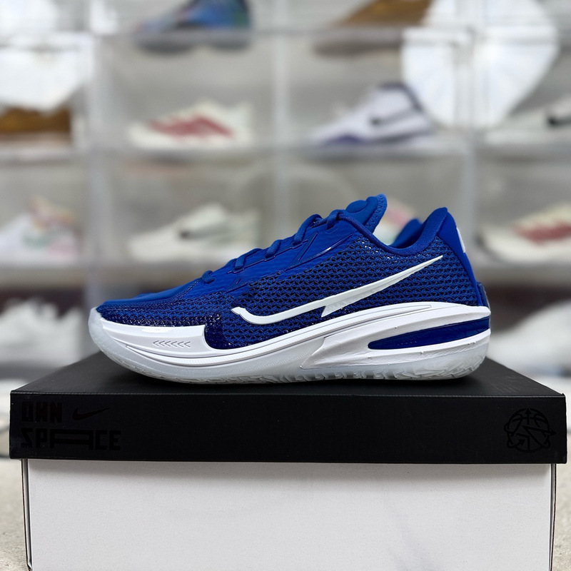Pure Original GT Practical Basketball Shoes Cut 1 Midnight Blue Air Cushion Shock Absorption Sports Shoes Summer Breathable Lightweight Training Shoes Pure Original GT Practical Basketball Shoes Cut 1 Midnight Blue Air Cushion Shock Absorption Sports Shoes Summer Breathable Lightweight Training Shoes