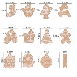 纸类标签;空中吊饰