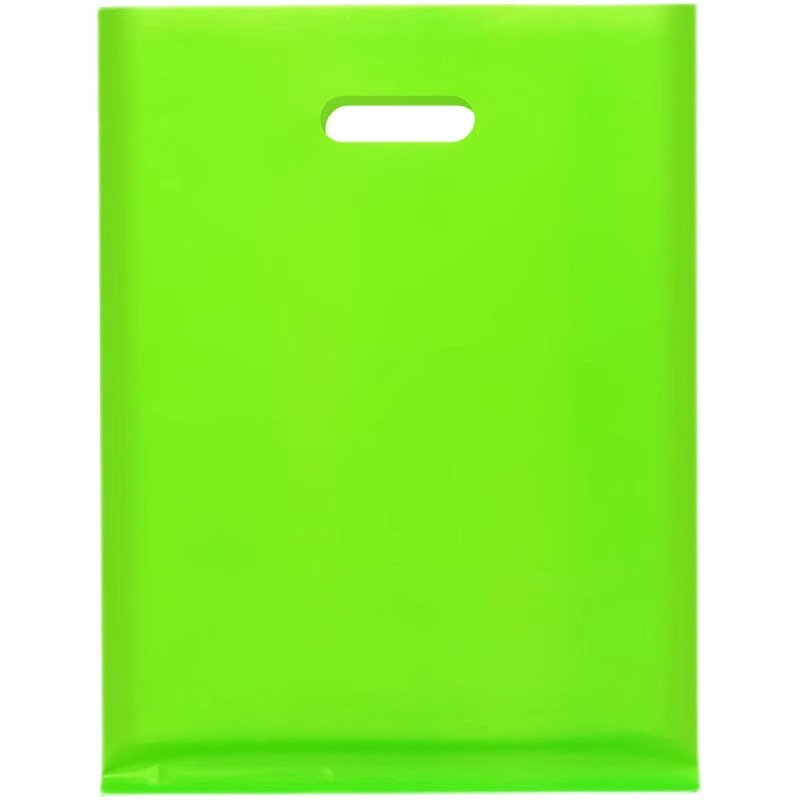 Bolsa de mano de tienda de ropa de grosor, bolsa de embalaje de ropa para niños y niñas, bolsa de almacenamiento de cosméticos, bolsa de regalo, bolsa de embalaje comercial