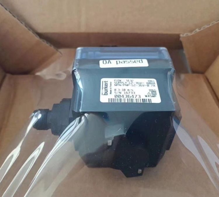 BURKERT 宝德 00436473 直动式紧凑小型电磁阀 现货 全新原装