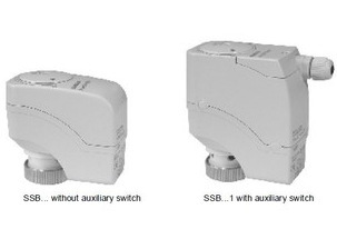供应西门子SSB31 阀门执行器
