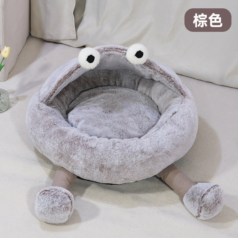 다크 브라운