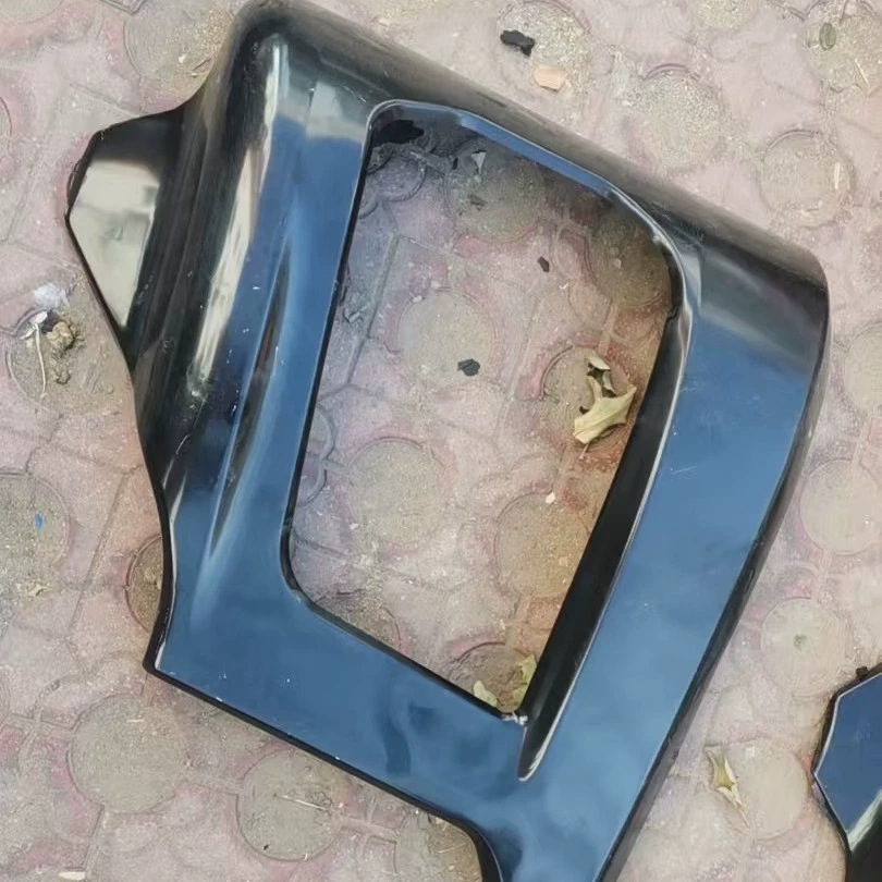 Delong M3000S бампер большой световой рама в виде железного стержней