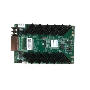 Приёмная карта Novastar DH7512 12 портов 75E поддержка 3D