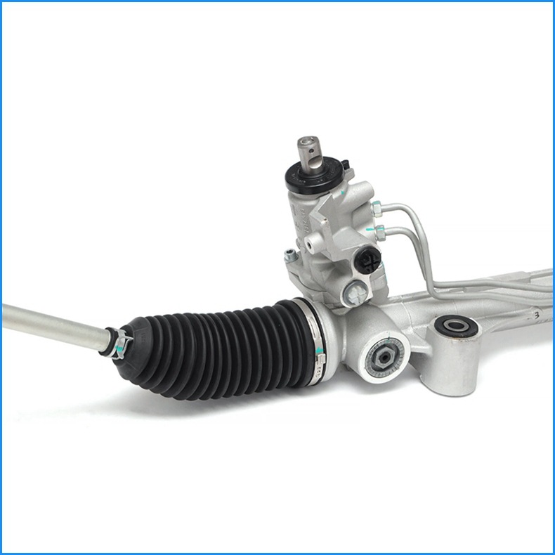 Manufacturers Supply New Suitable for Volkswagen Aramok Audi Q7 Steering Machine Steering Machine Spot Wholesale