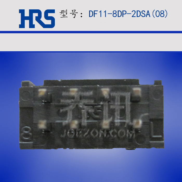DF11-8DP-2DSA(08) HRS������ ���� 8P˫�Ŷ��� ��Ʒ�ֻ� HIROSE