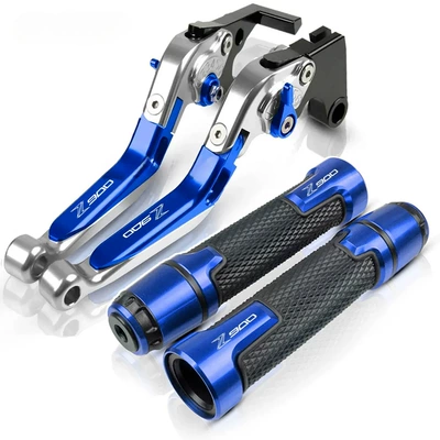 Motorcycle Handle Cover: Handlebar Grips Brake Clutch