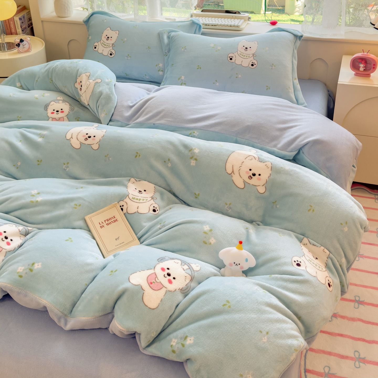 장난꾸러기 아기