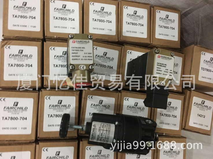 美国 FAIRCHILD 仙童 10212 10202 1062 10262 10272 10292 30252