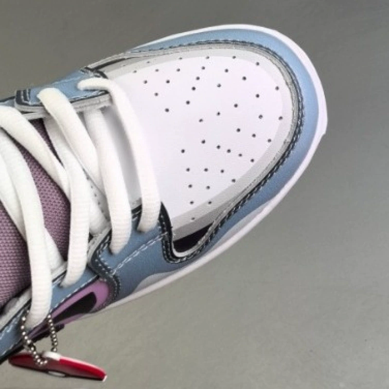 Кеды Putian Shoe Company SB Dunk серия Qi Dragon Ball, совместная цветовая комбинация, повседневные скейт-кеды