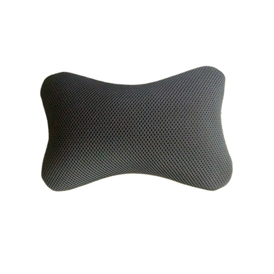 Car Headrest, Rest, Car Neck Pillow, Seat Cushion, Pair of Car Pillows, Car Cervical Spine Headrest Source Factory (Headrest) - d-style-black-one-headrest