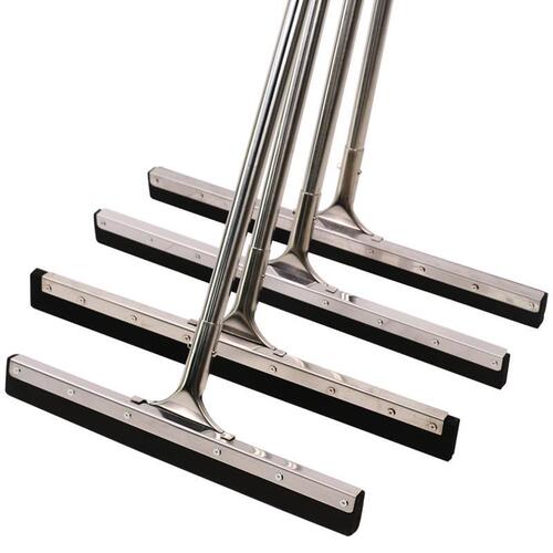 Wiper mop floor scraper silicone scraper bathroom floor hanging water large push water scraper home commercial