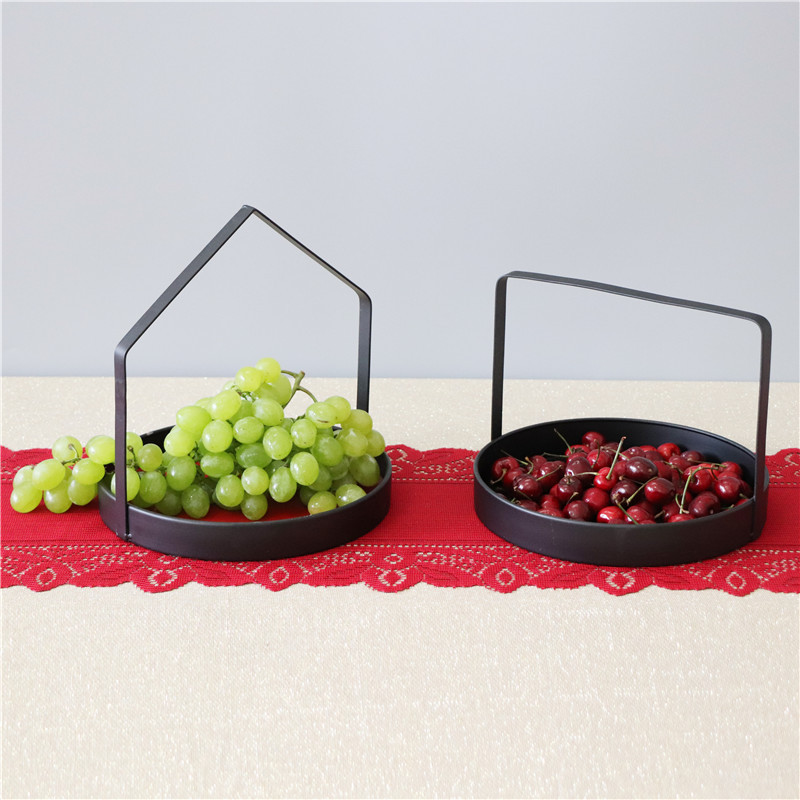 Postre de la boda china decoración mesa soporte de exhibición placa de la torta del hogar creativo decoración suave estante de almacenamiento image 17