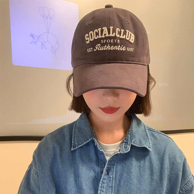 Summer baseball cap
