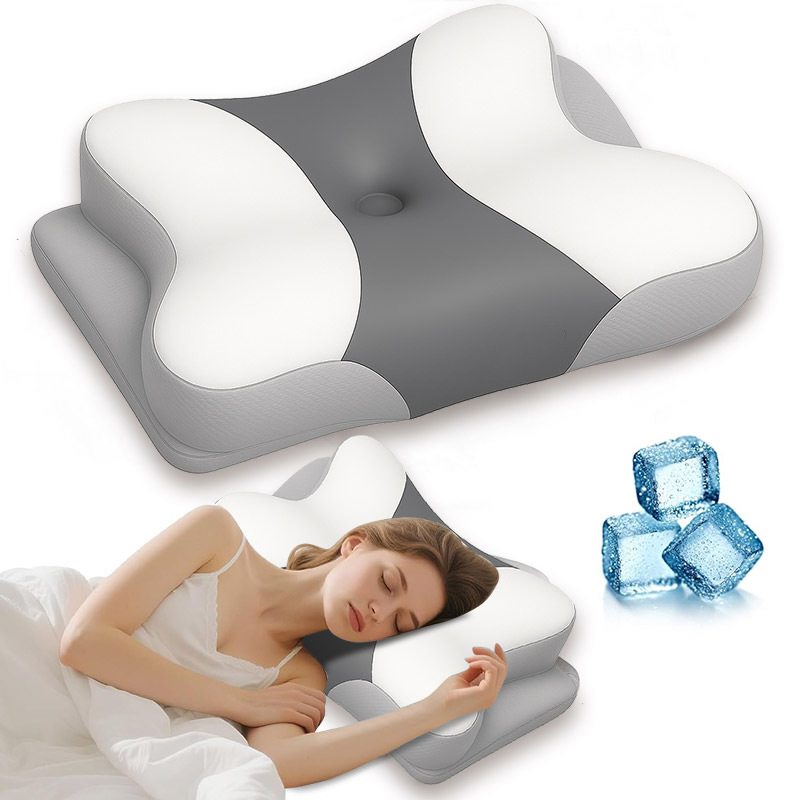 Amazon's Popular Pillows Are Suitable for Travel and Office Use, Comfortable Neck Pillows or Bathtub Pillows