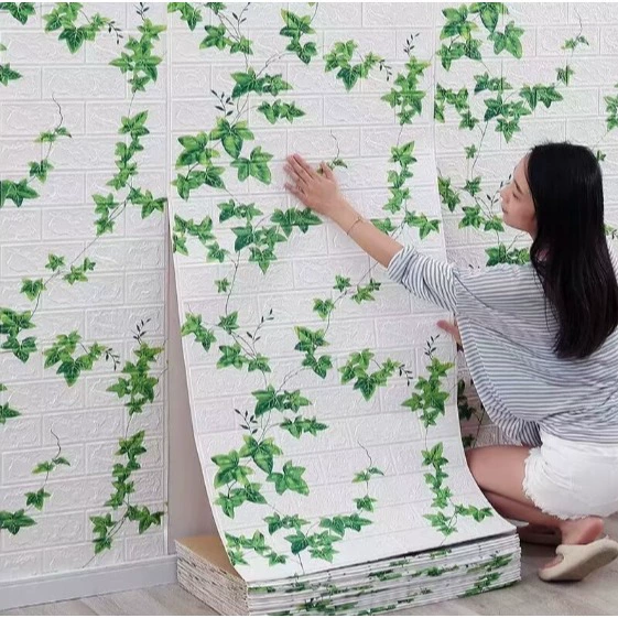 3D самоклеящиеся панели для декоративной стены, 35×38.5 см или 70×77 см, кирпичный и декоративный узор, на заказ