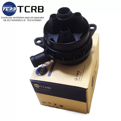 Crankcase Ventilation Valve – economizer