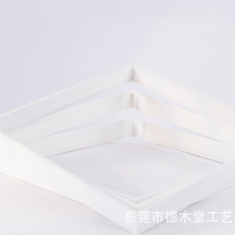 木质相框加工  东莞木制品工厂实木相框定制