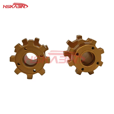 Sprocket Seat, Motorcycle wheel hub