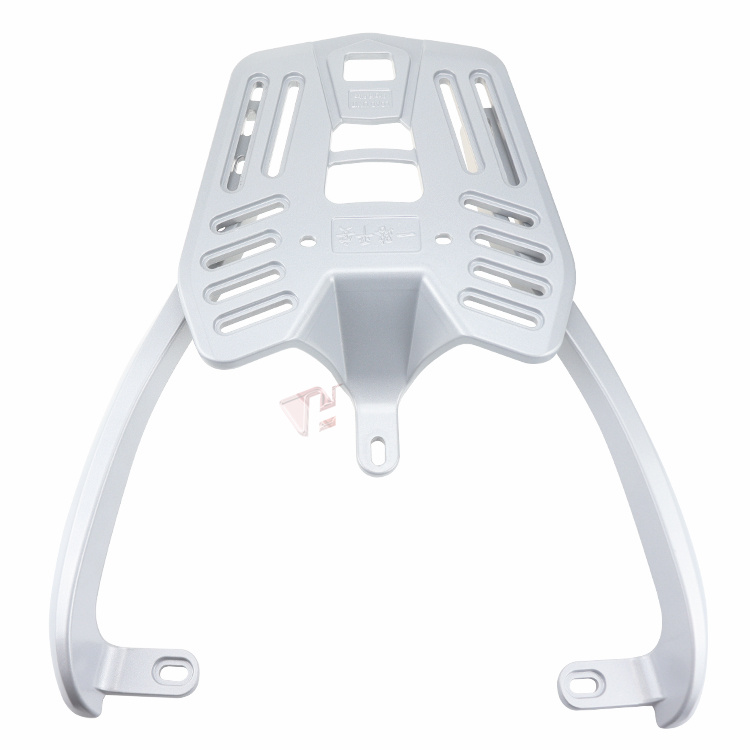 Electric vehicle rear rack adjustment, trunk support bracket, rear trunk rack, enlarged new model, extended trunk rack modification parts