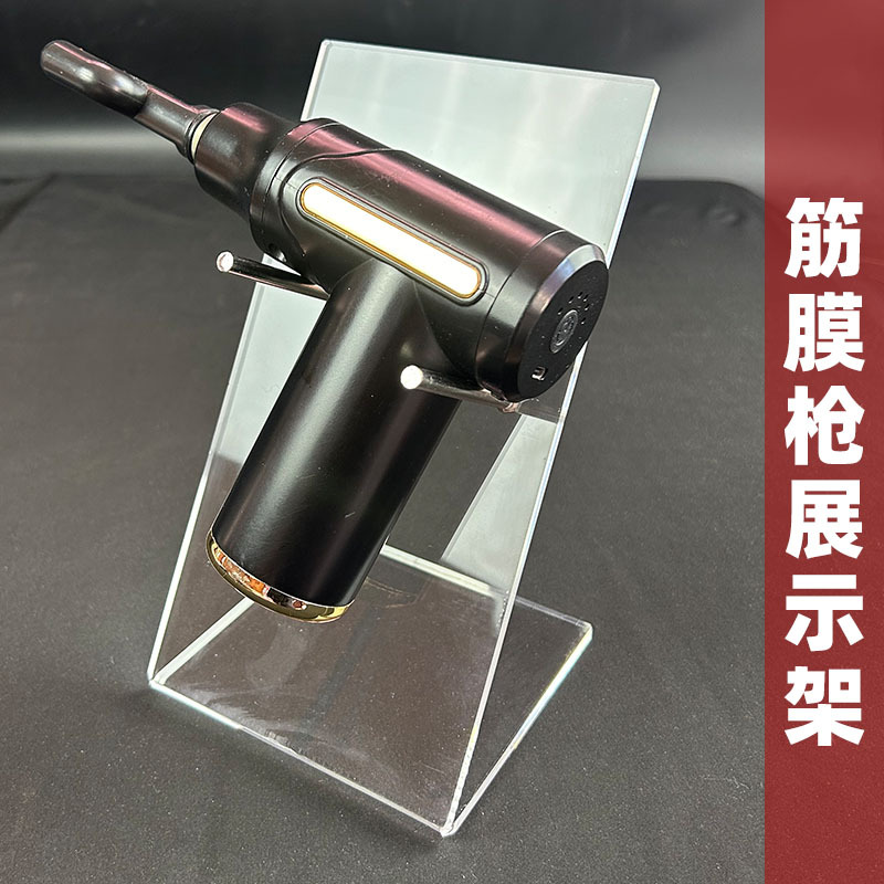 특수 디스플레이 스탠드 fascia 총 x 투명