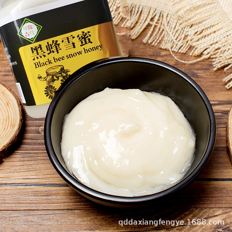 黑蜂雪蜜椴树蜜