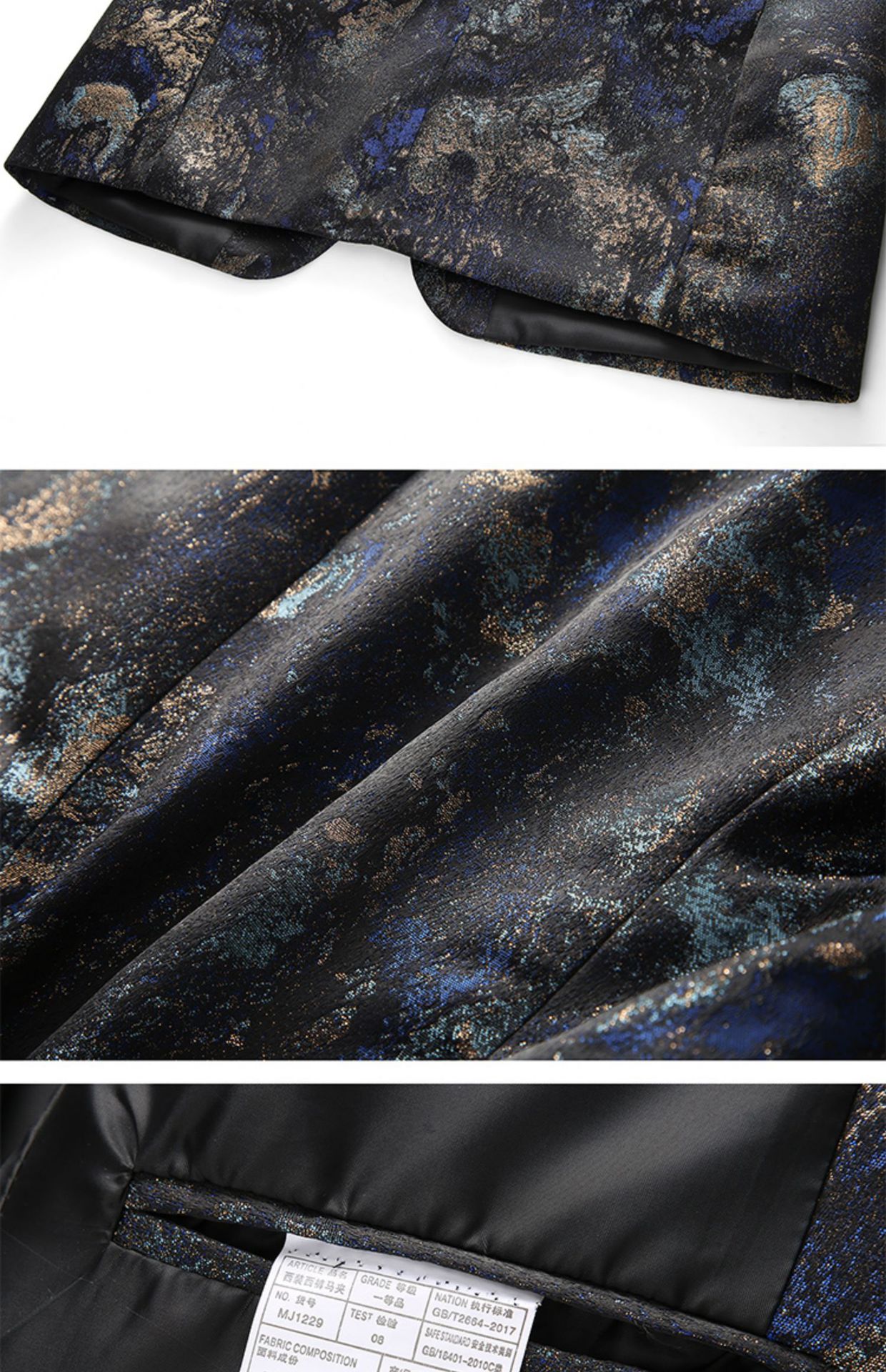 Men's Clothing men's casual suits spring and autumn fashion suits casual men's jackets_voghion.com