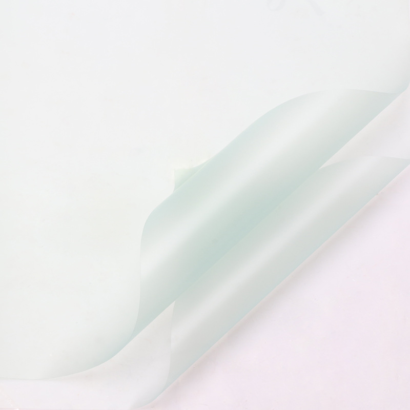 Roland Papel de regalo de flores del Día de San Valentín Papel coreano papel mate ramo de flores papel de regalo floral papel de regalo de flores hecho a mano