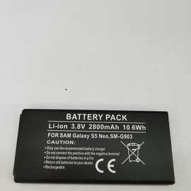 适用于三星Galaxy S5手机电池SM-G9008V原装电池SMG9006VG903电池