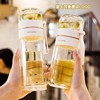 Handheld cup with glass, Birthday gift, wholesale