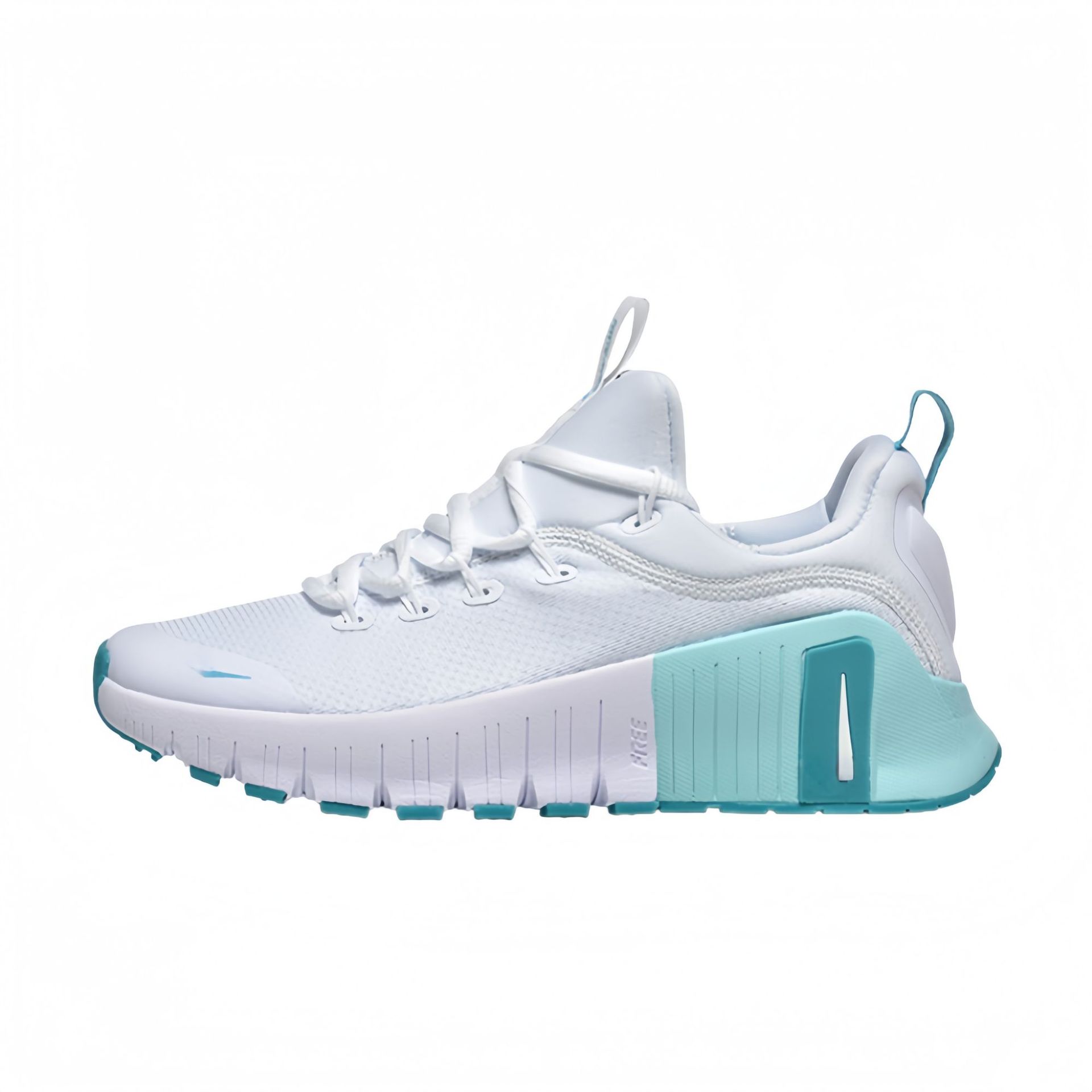 Nike Free Metcon 6 White Glacier Blue