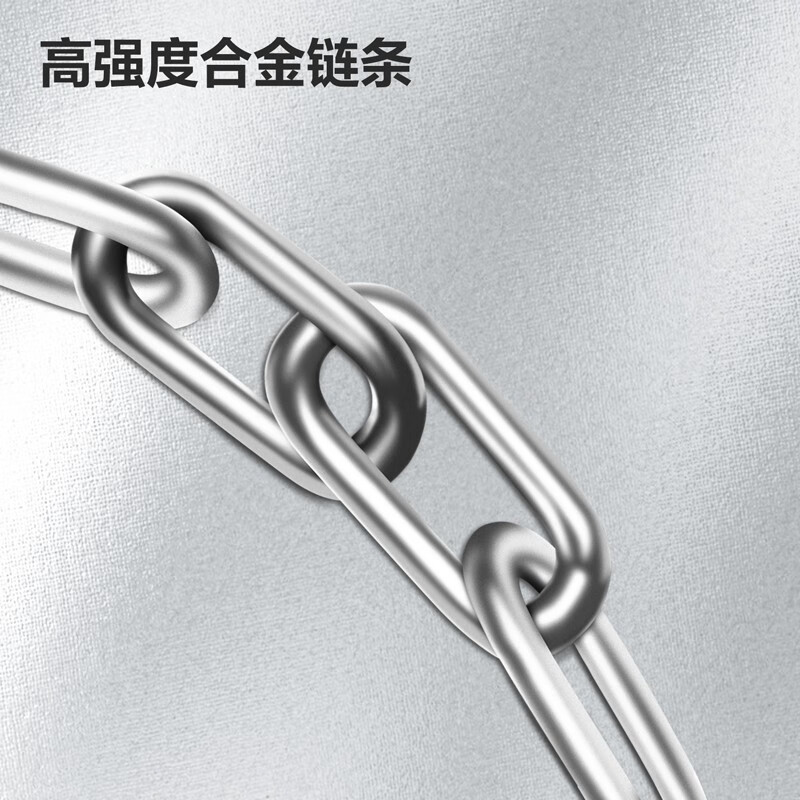 Cerradura de seguridad de alta resistencia, cerradura de puerta de vidrio de doble apertura, cerradura de bicicleta, cerradura de llaves, cerradura antirrobo de motocicleta