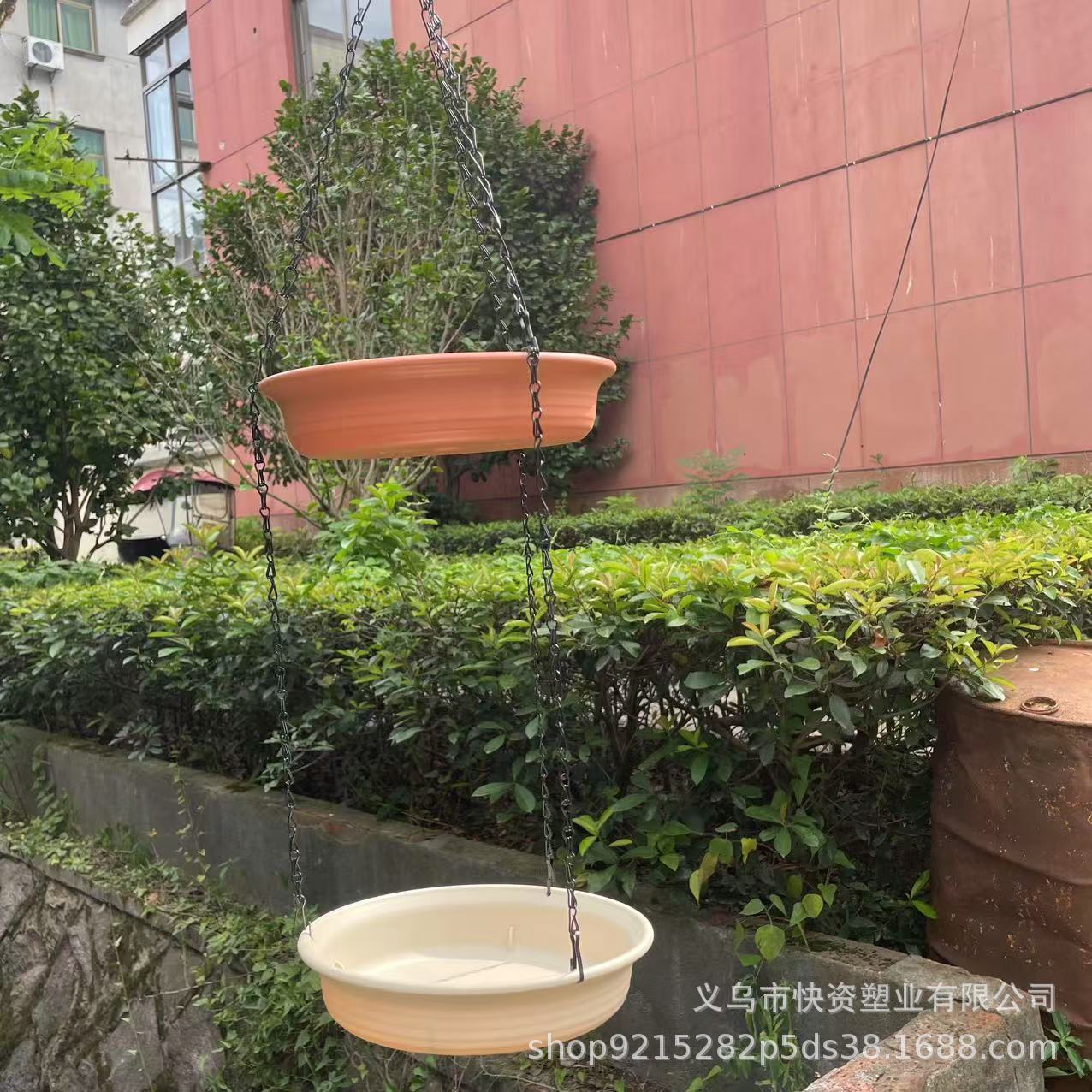 (6) 이중층 수지 흰색