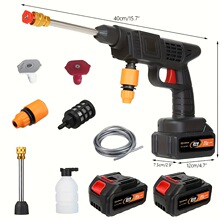 F 39541 Portable Electric Car Washer ��Яϴ��ǹ �羳ŷ��