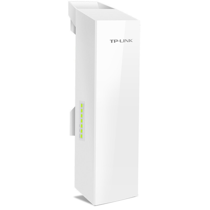 TP-LINK TL-CPE500G 千兆无线网桥 5KM公里 5.8G室外tplink工厂景