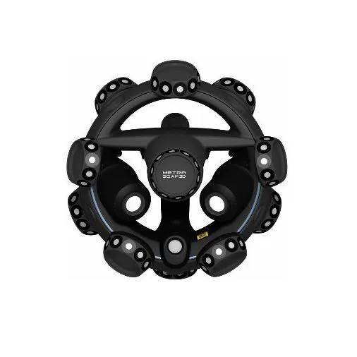 MetraSCAN 3D оптический сканер CMM