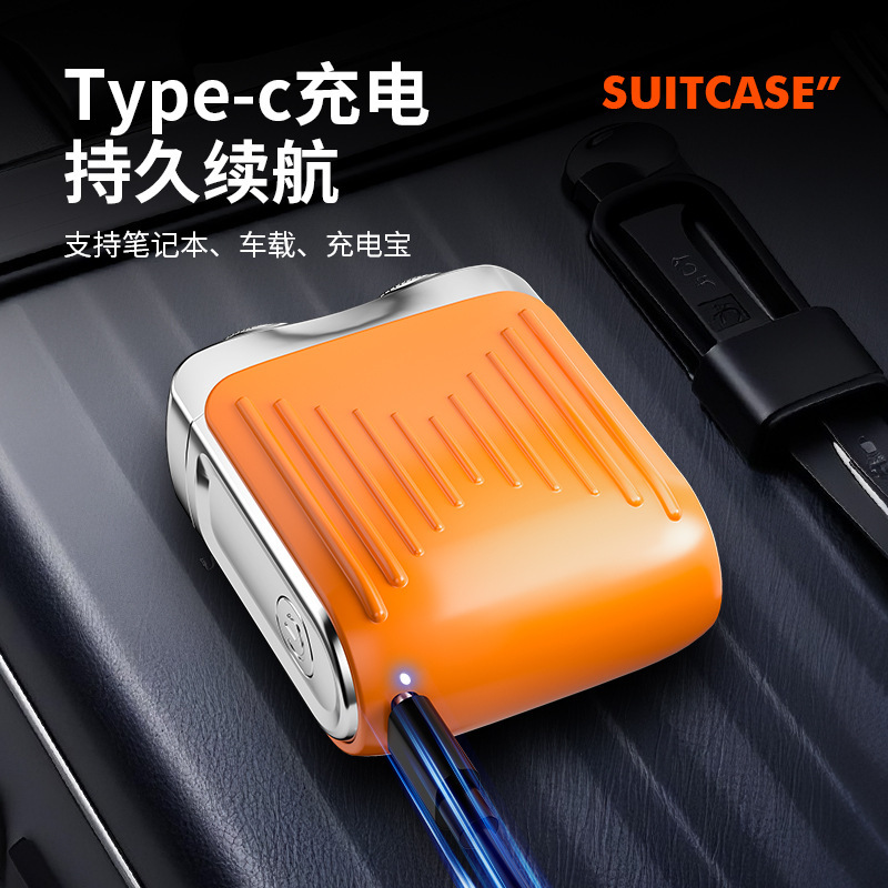 新しいトラベラーズ電気シェーバーミニ充電式洗えるポータブルメンズシェーバーメンズポータブル|undefined