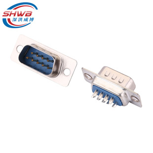 DB9P���^����ʽ����9� RS232����9��B����